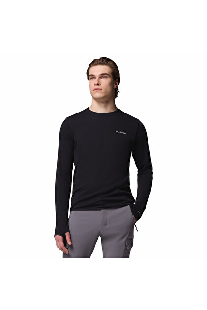 T-shirt tecnica con manica lunga raglan - TAYLORSV