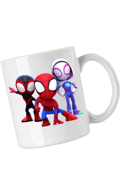 Чаша Marvel All Team Spider-Man