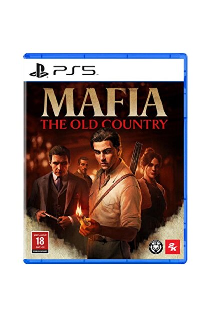 Mafia: The Old Country