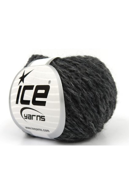 8X50Gr. Royal Wool Wool Anthracite Winter, Wool, Worsted
