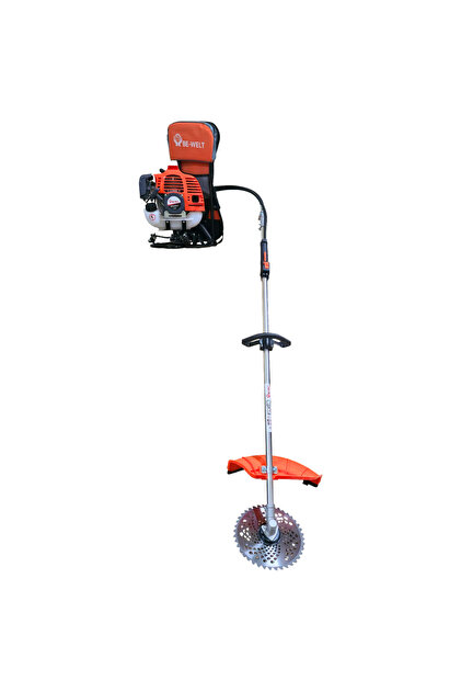 FIXONIC B.H.D. BHD00381 Benzinli 52cc Sırt Tip Tırpan/Ot Çim Biçme
