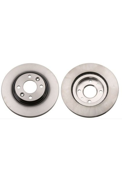 SET DISC FRANA FATA (258x22) OE LOGAN II / SANDERO II