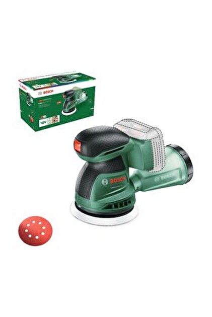 Bosch EasyOrbit 18V-10 1 x 2Ah Akülü Titreşimli Zımpara
