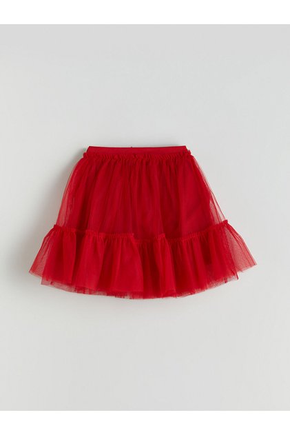 Create Your Style from Uzg Store | Girls' Tutu Skirt with Elastic Waistband
