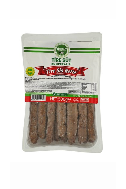 Tire şiş köfte 500gr