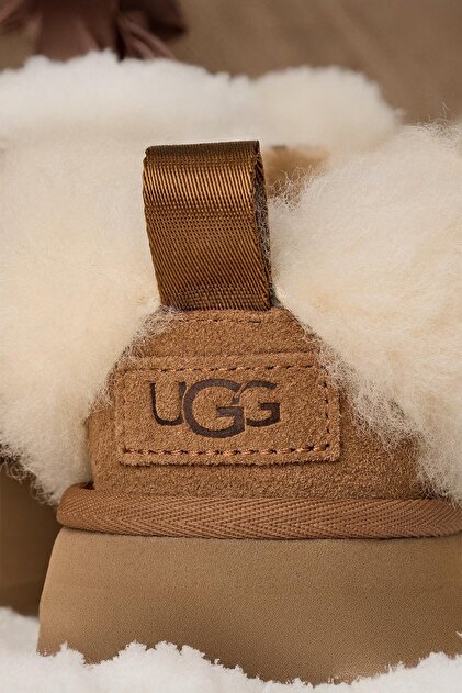 UGG W TAZZELLE CHESTNUT (TABA) 1171393 - Fiyatı, Yorumları