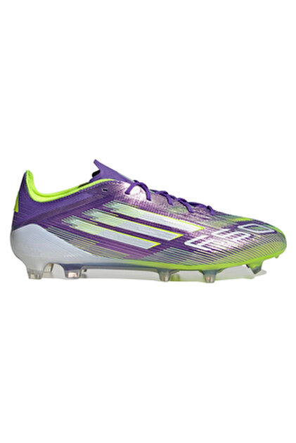 adidas F50 Adizero IV ERKEK BEYAZ Çim Saha Kramponu GX3902 P-82