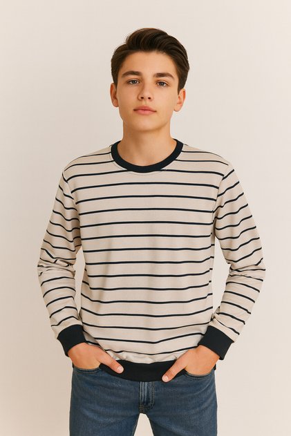 Kaliteli Çocuk Sweatshirt