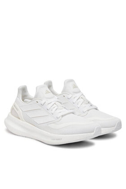 Pantofi de alergare pentru femei, albi, ADIDAS-ID3619 01F7 FTWWHT/FTWWHT/CWHITE