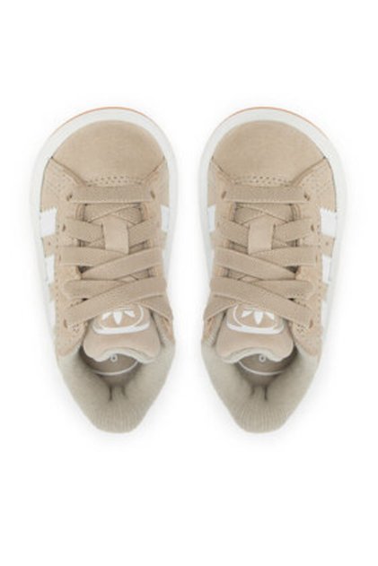 Teniși unisex pentru copii bej ADIDAS-JI4394 WONBEI/FTWWHT/GUM2