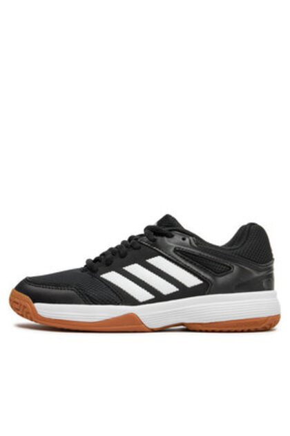 Pantofi sport unisex pentru copii, negri, ADIDAS-IE8035
