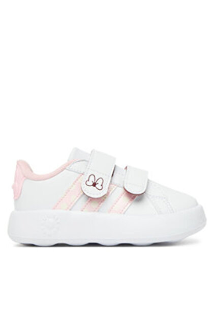 Teniși multicolori pentru fete SPORTSWEAR-JR8130 FTWWHT/CLPINK/CWHITE