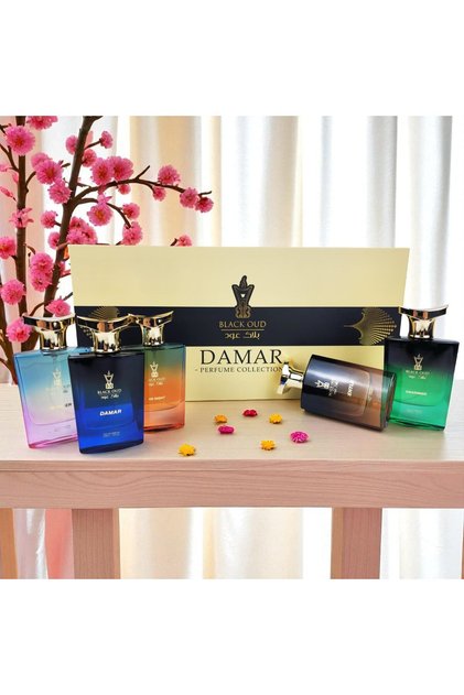DAMAR Perfume Collection