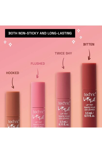 Luciu Lip Tint, Twice Shy