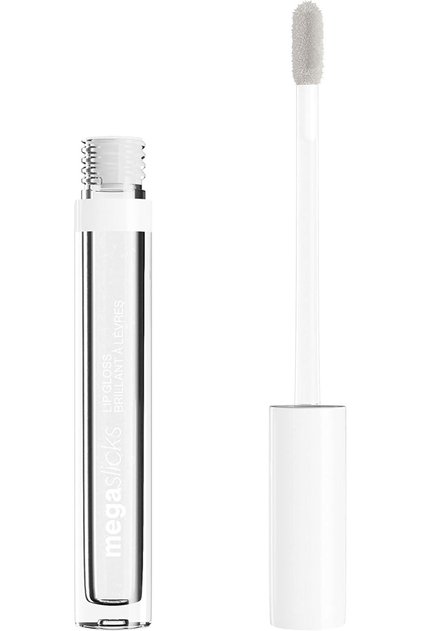Wet n Wild Mega Slicks Lip Gloss, Crystal Clear