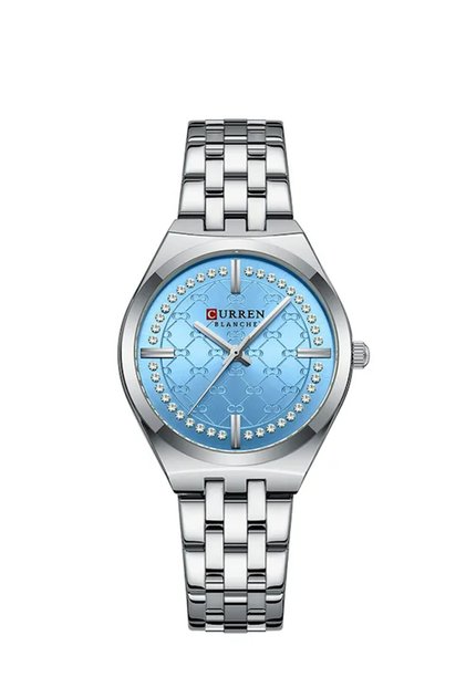 9096 Women's Wristwatch with Steel Band