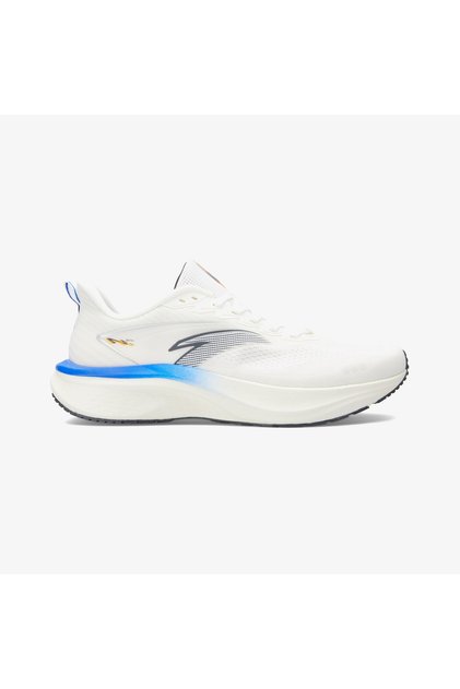 Mach V Se Men's White Running Shoes