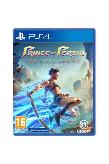 Prince of Persia: Coroana Pierdută - Playstation 4