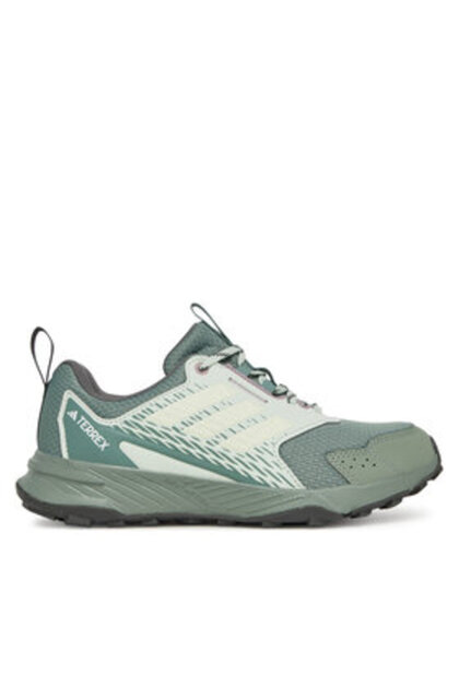 Pantofi de alergare pentru femei verzi ADIDAS-JI4289 AESX SILGRN/OWHITE/PRLOFI
