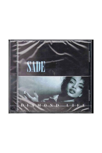 Plakperest Sade – Love Deluxe – 1992 USA Basım - CD Albüm-2.el