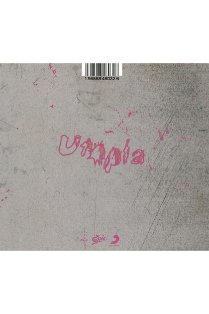 Pal CD - Travis Scott /Utopia (Plak değildir CD) - Fiyatı, Yorumları