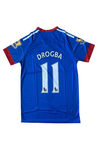 Drogba Chelsea Kit