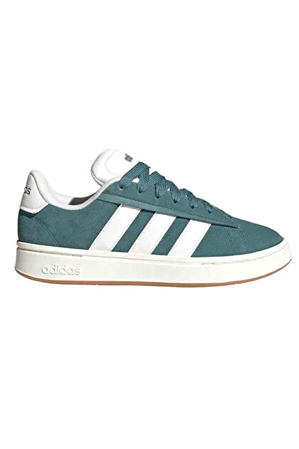 adidas Grand Court Alpha 00s Erkek Yeşil Sneaker Ayakkabı JQ3007