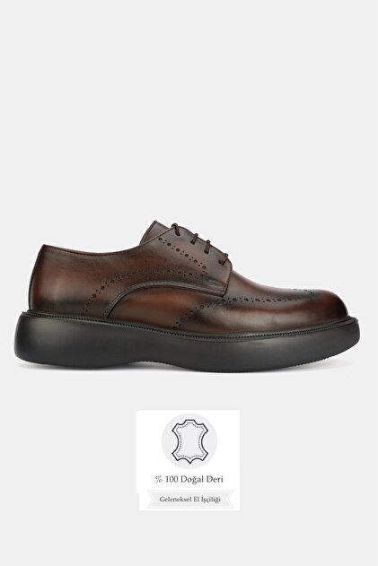 princess polly baby blue dress Shop Men's Brown Formal Office Genuine Leather Shoes Online main image 0