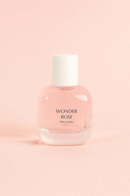 Wonder Rose Perfume by Body Luxuries