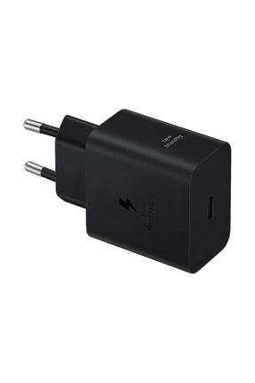 Samsung Ep-t4510x Type-c Süper Hızlı Şarj Cihazı 45w Siyah Türkiye