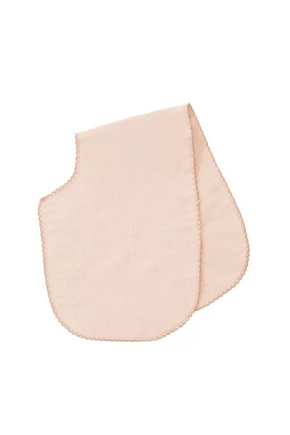 Protecție de umăr din muselină, BabyJem, 22 x 57 cm (Culoare: Gri)