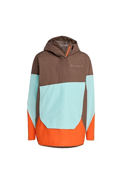 adidas Kadın Kahverengi Ceket W XP 2.5 ANORAK JL9813 - Fiyatı