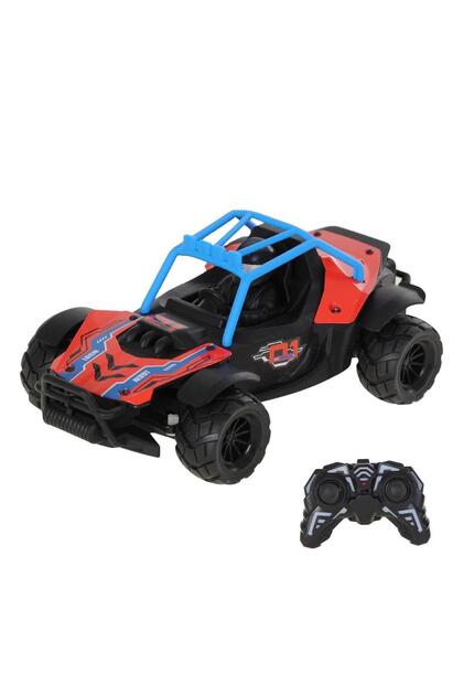 OVATEX Jumper 2.4 GHz Şarjlı Uzaktan Kumandalı Kırmızı/Mavi Işıklı