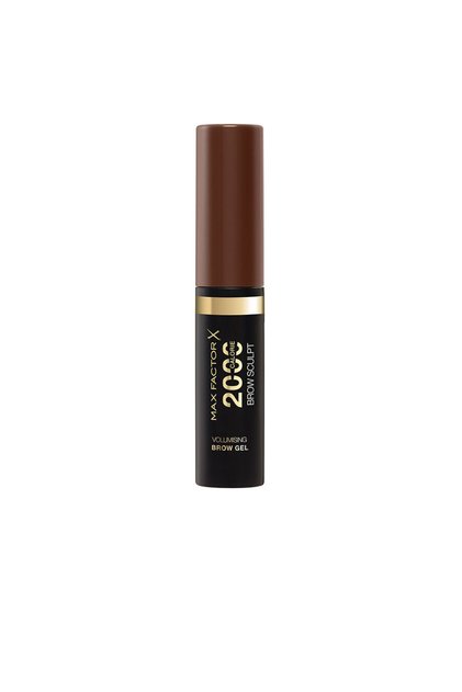 2000 Calorie Voluminöses Brauengel #004-schwarzbraun 4,5 ml