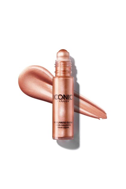 Rollaway Glow Liquid Highlighter - Rose Potion