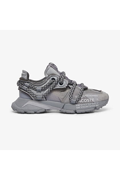 Lacoste L003 Active Runway Kadın Gri Sneaker - Fiyatı, Yorumları