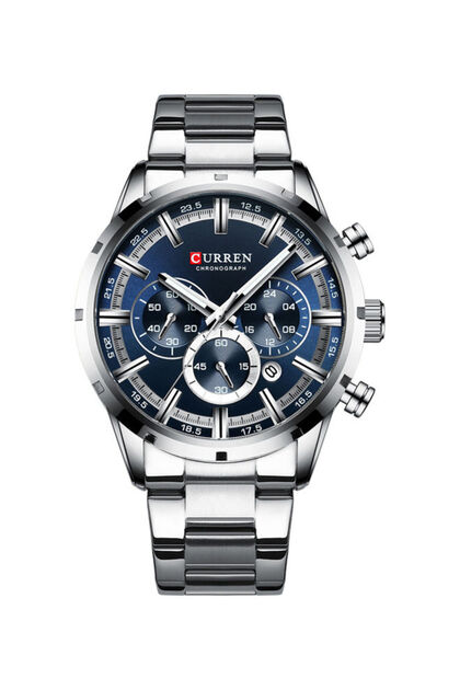 Men's 8355 Fashion Multifunction Analog Watch