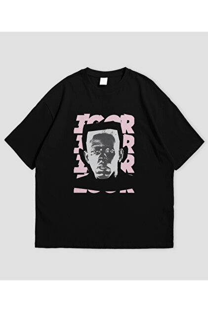 SVART WEAR Tyler, The Creator -CHROMAKOPIA Tasarımlı Unisex