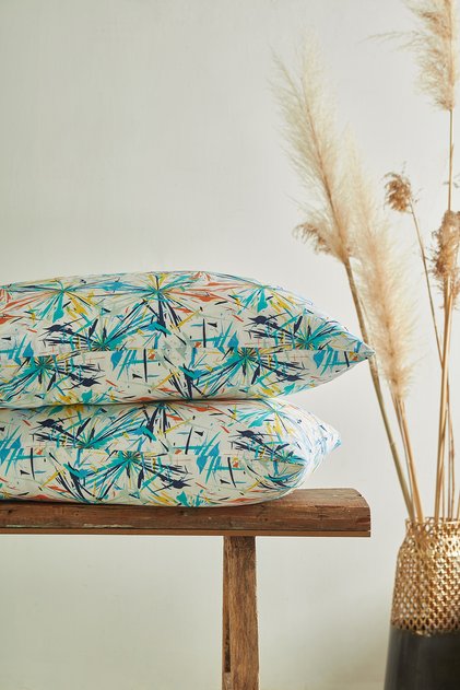 Hawaiian Pillowcase 2 Pieces (50X70)