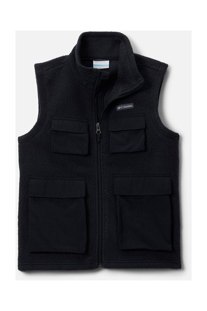 Jasper Ridge™ Fleecová vesta Pebbled - Fleece chaleco