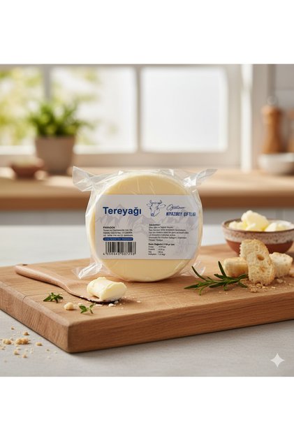 Karadeniz Köy Yayık Tereyağı 250 Gr
