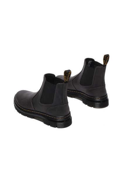 Embury Gunmetal Saddleback