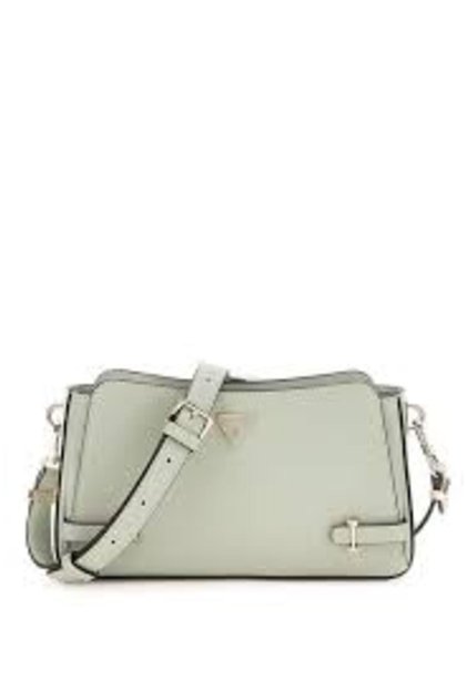 Bramina Small Satche; Rosalba Crossbody Top Zip