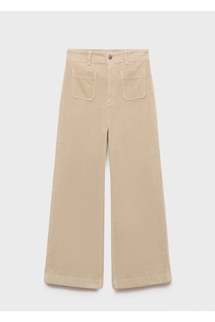 Natürel Kadın Jeans 87010256