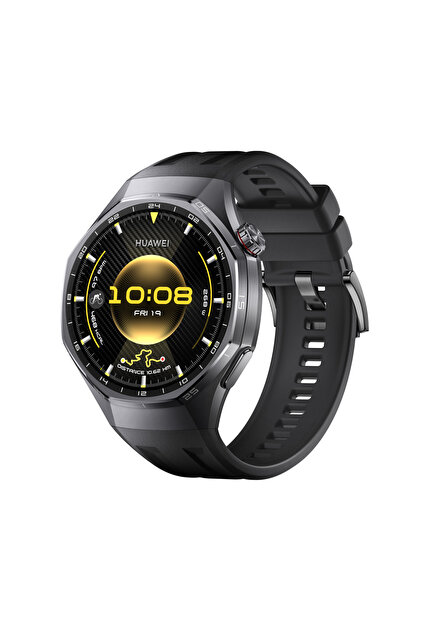 【新品】HUAWEI WATCH GT6 Pro 46mm ブラック Huawei Watch GT 6 Pro 46 MM - Siyah - Fiyatı, Yorumları