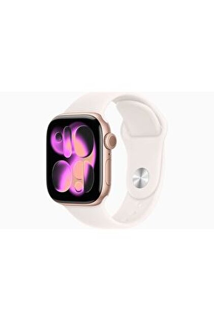 Apple Watch Seri 3 GPS 38 mm Gümüş Rengi Alüminyum Kasa Fiyatı