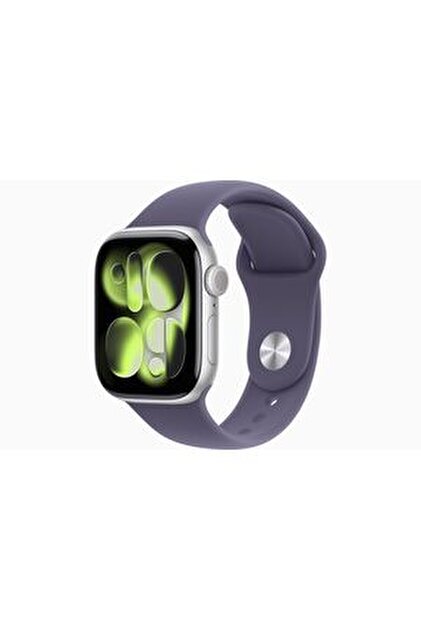 Apple MFCR4TU/A Watch Series 11 GPS + Cellular 46mm Silver