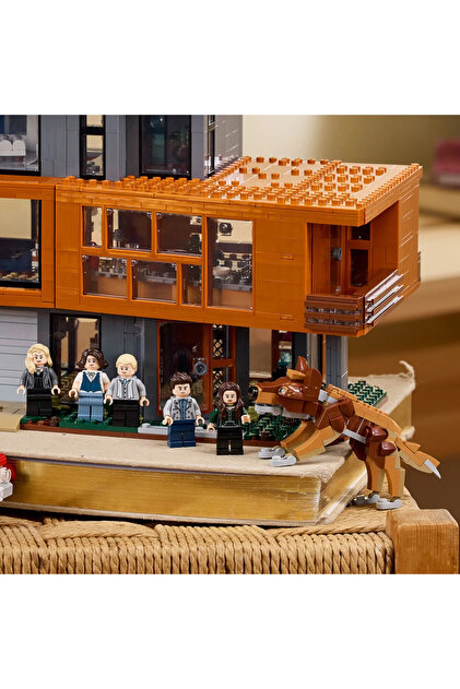 LEGO ® Ideas Alacakaranlık: Cullen Evi 21354 Yetişkinler için