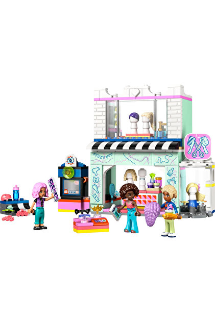LEGO ® Friends Kuaför ve Aksesuar Mağazası 42662 - 7+ Çocuklar