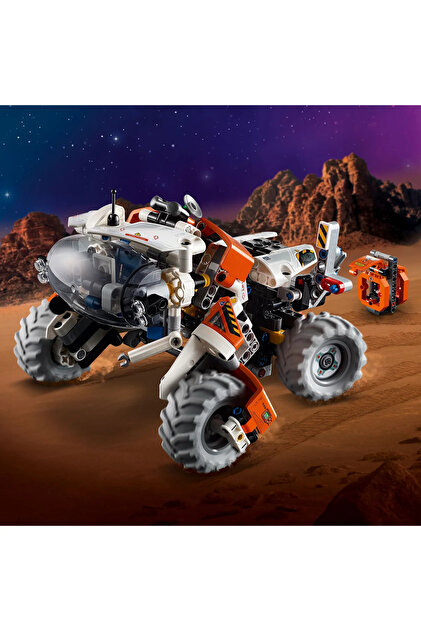 LEGO ® Technic Yüzey Uzay Yükleyicisi LT78 42178 - 9+ Çocuklar